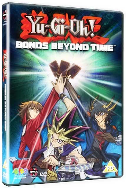 Yu Gi Oh Bonds Beyond Time