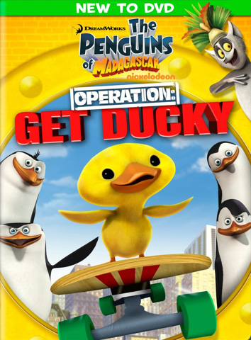 Penguins Of Madagascar: Operation Ducky