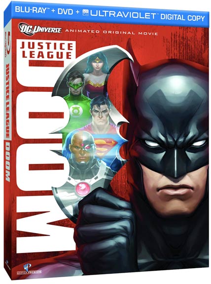 Justice League Doom