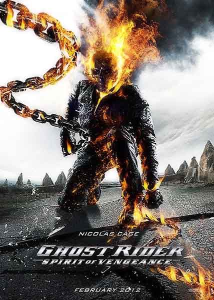 Ghost Rider Spirit Of Vengeance