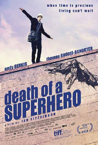 Death Of A Superhero