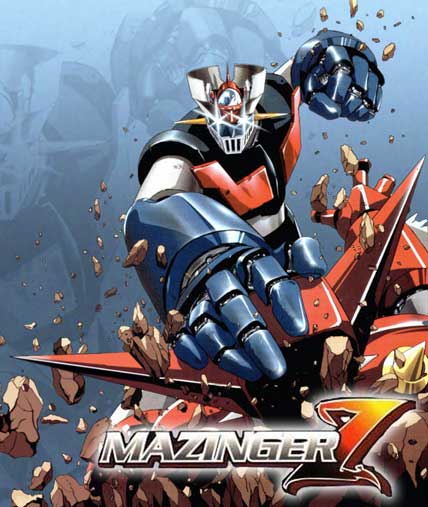 Mazinger Z