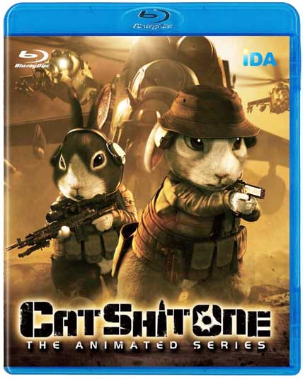 Cat Shit One