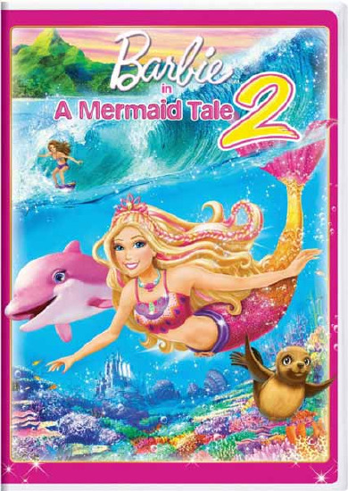 Barbie In A Mermaid Tale 2