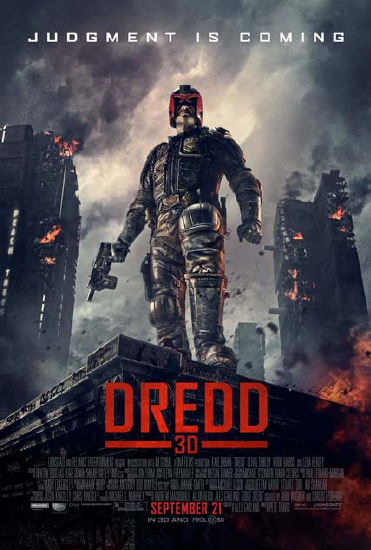 Judge Dredd 3D