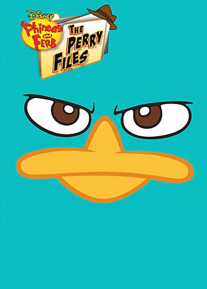 Phineas And Ferb The Perry Files