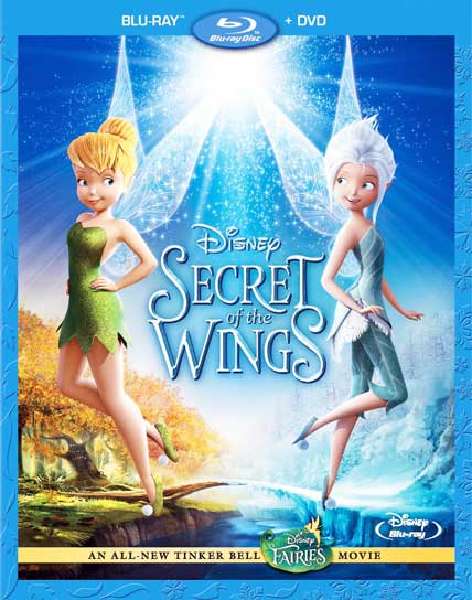 Tinker Bell Secret Of The Wings