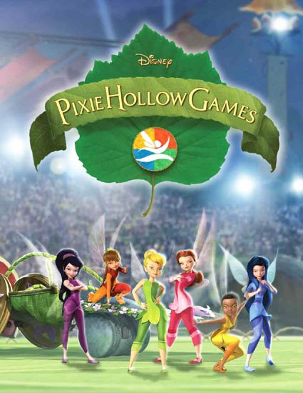 Tinker Bell The Pixie Hollow Games