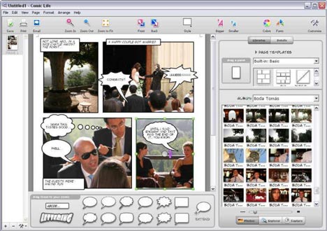 Comic Life For Windows