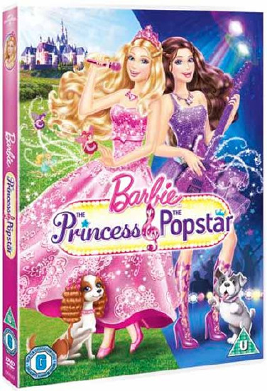 Barbie The Princess And The Popstar