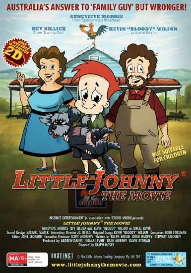 Little Johnny The Movie