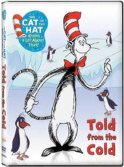 The Cat In The Hat Knows A Lot About That!