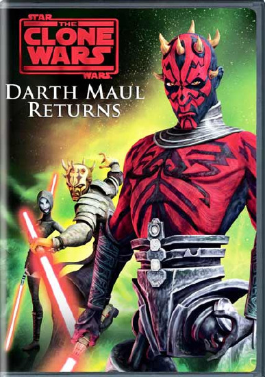 Star Wars Darth Maul Returns