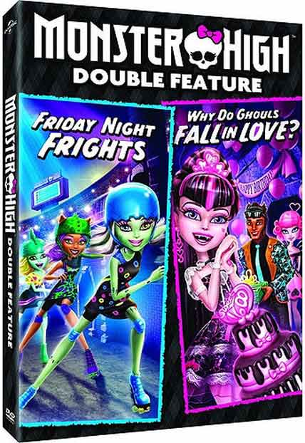 Monster High Double Feature