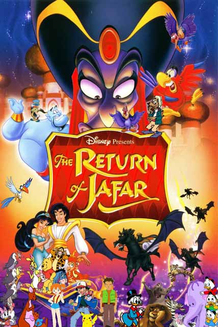 Aladdin The Return Of Jafar