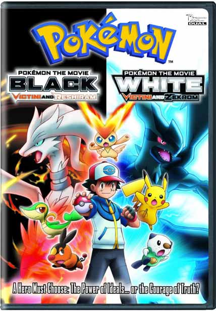 Pokemon The Movie White And Black Victini