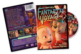 Skiff And Aj's Fantastic Voyage