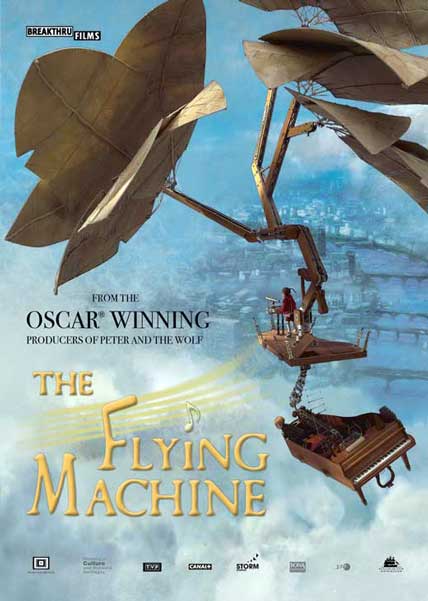 The Flying Machine