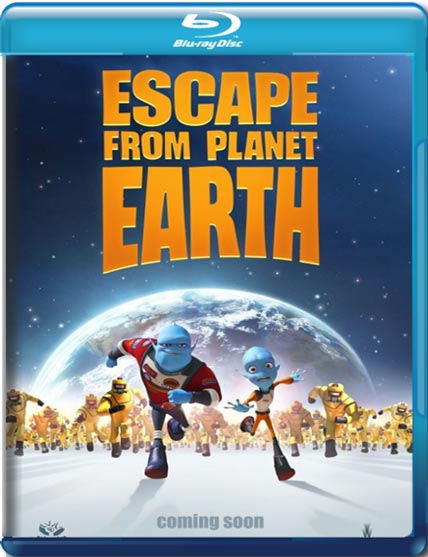 Escape From Planet Earth