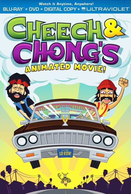 Cheech And Chong's Animated Movie