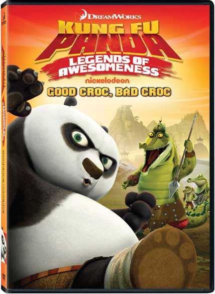 Kung Fu Panda - Good Croc, Bad Croc