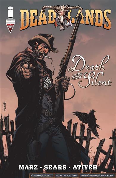 Deadlands: Death Was Silent