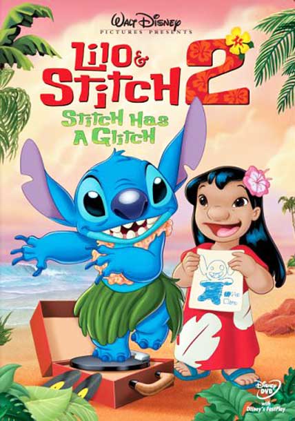 Lilo & Stitch 2 - Stitch Has A Glitch