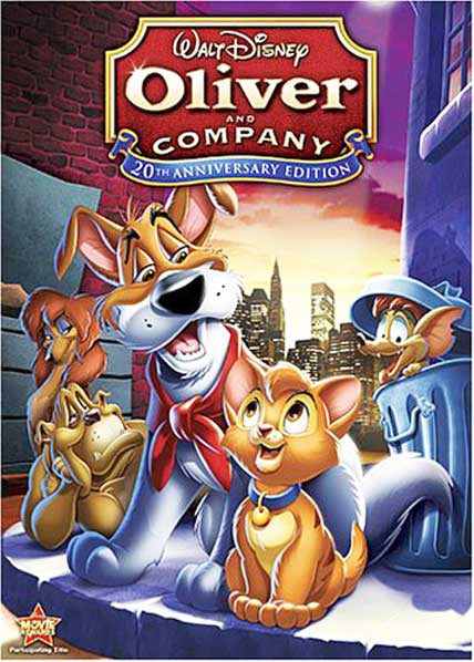 Oliver And Company