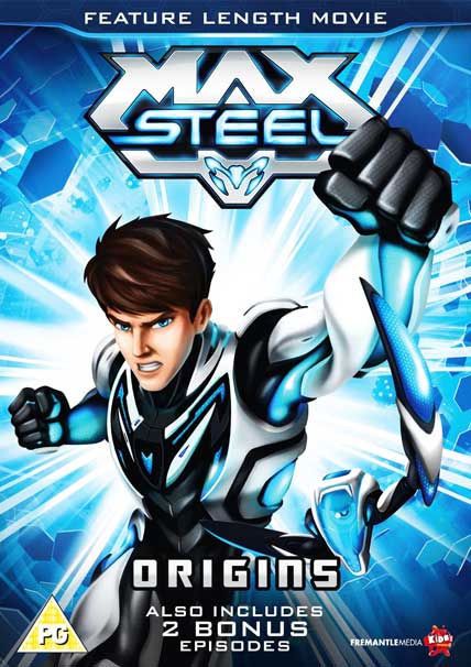 Max Steel Origins