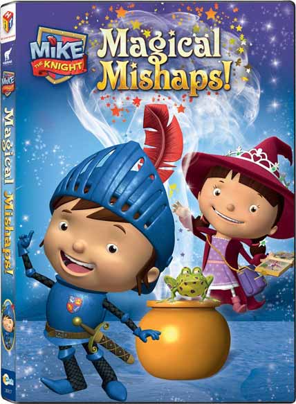 Mike The Knight Magical Mishaps