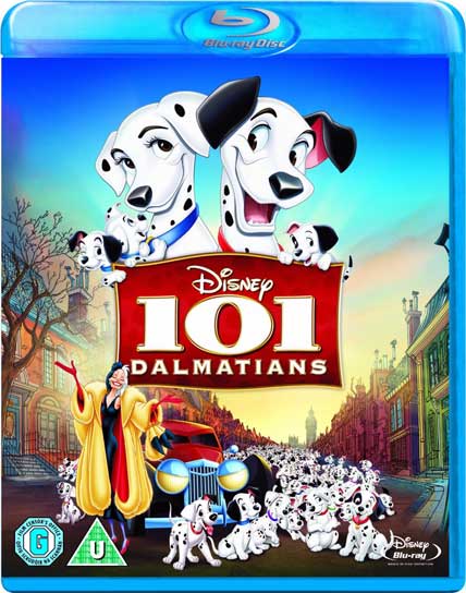 101 Dalmatians