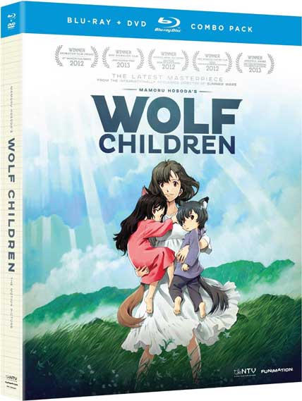 Wolf Children