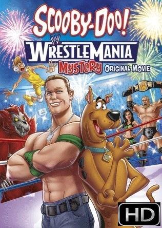 Scooby Doo: Wrestlemania Mystery