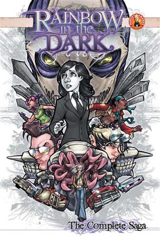 Rainbow In The Dark Omnibus: The Compete Saga