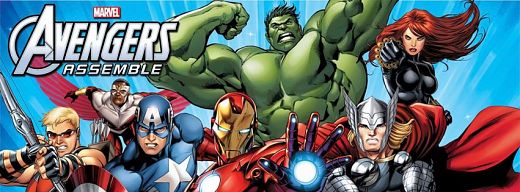 Marvel Avengers Assemble