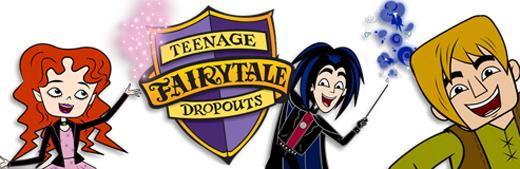 Teenage Fairytale Dropouts