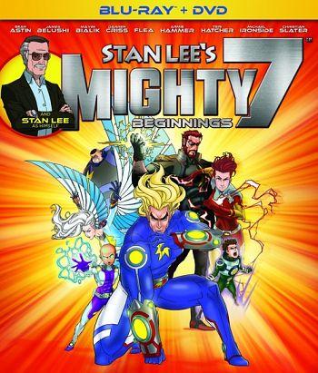 Stan Lee's Mighty 7