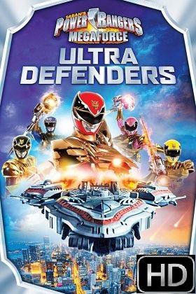 Power Rangers: Megaforce Ultra Defenders