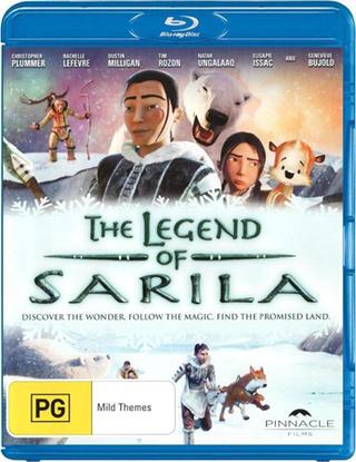 The Legend Of Sarila