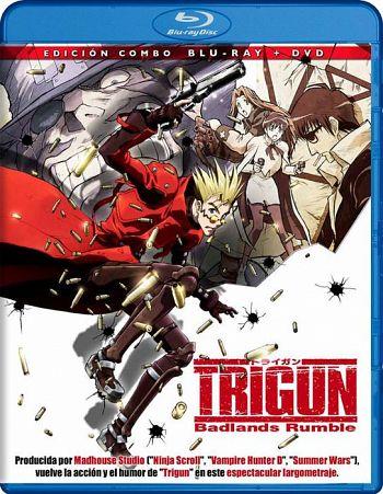 Trigun Badlands Rumble