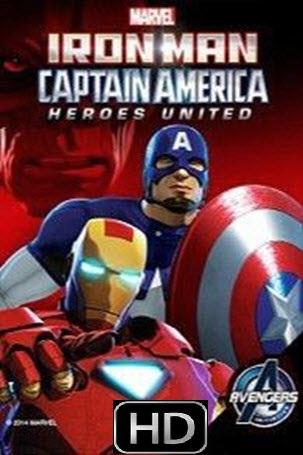 Iron Man & Captain America: Heroes United