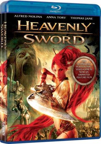 Heavenly Sword