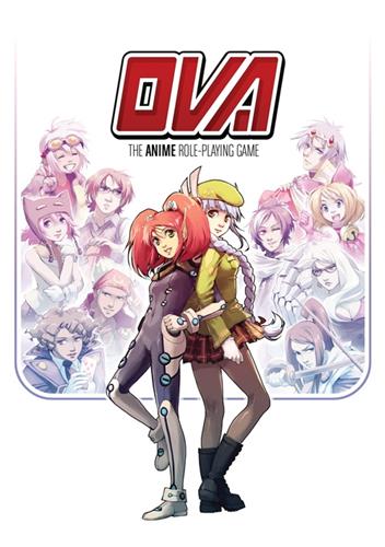 OVA: The Anime Role-Playing Game