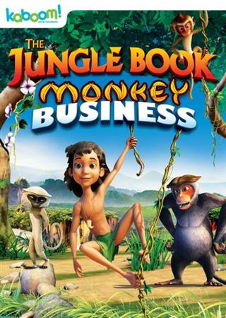 The Jungle Book Monkey Business