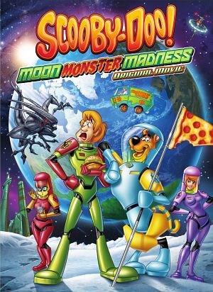 Scooby-doo: Moon Monster Madness