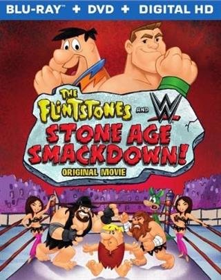 The Flintstones And Wwe Stone Age Smackdown