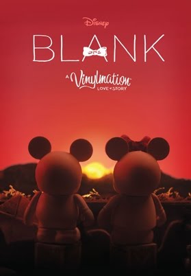 Blank: A Vinylmation Love Story