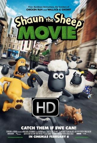 Shaun The Sheep Movie