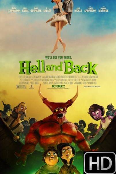 Hell And Back