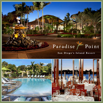 Paradise Point Resort